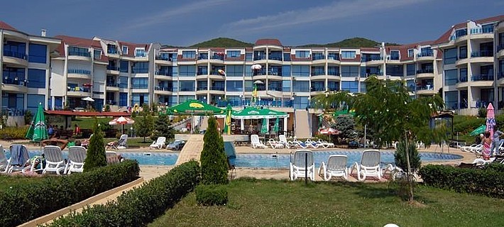 Отель РИВЬЕРА 4*, Св. Влас, Болгария