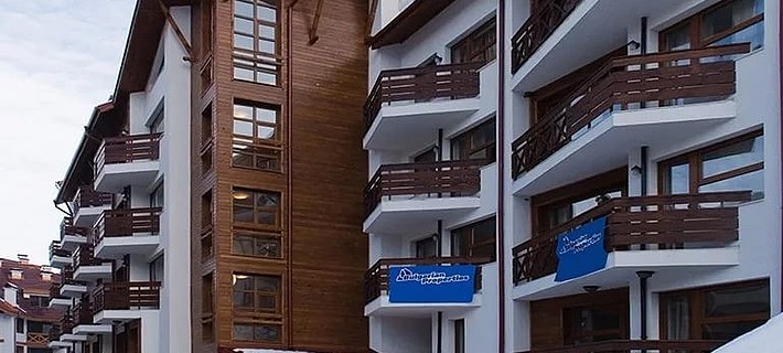 Отель АО БЕЛМОНТ 2*, Банско, Болгария