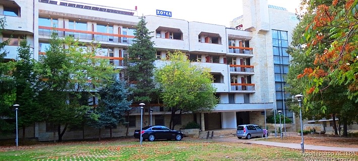 Отель АТЛИМАН БИЧ 2*, Китен, Болгария