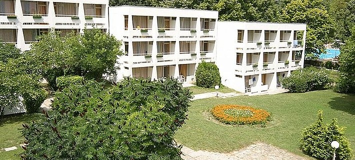 Отель КОМПАС 3*, Албена, Болгария