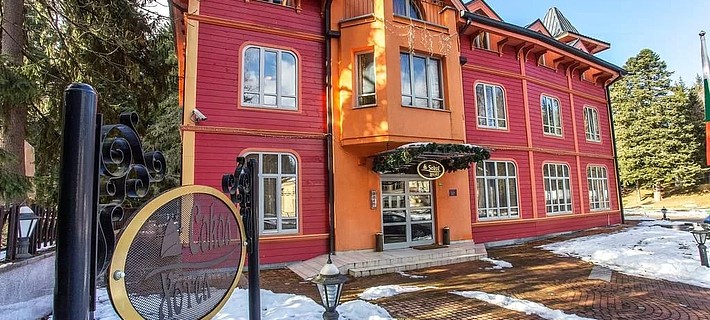 Отель СОКОЛ 3*, Боровец, Болгария