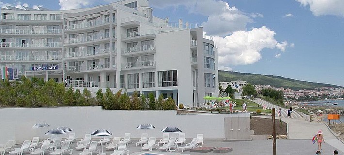 Отель МУНЛАЙТ 5*, Св. Влас, Болгария