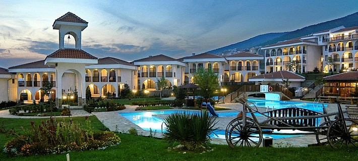 Отель КАМБАНИ 4*, Св. Влас, Болгария