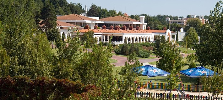 Отель ХОЛИДЭЙ ВИЛЛАДЖ 4*, Дюни (Дюны), Болгария