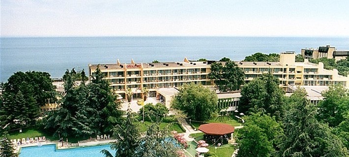 Отель АМБАССАДОР 3*, Золотые Пески, Болгария