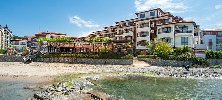 Отель АО РОБИНЗОН ВИП  *, Елените, Болгария