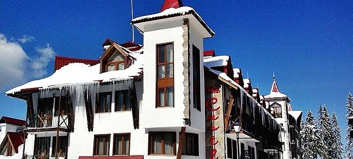 Отель ЗАМОК 3*, Пампорово, Болгария