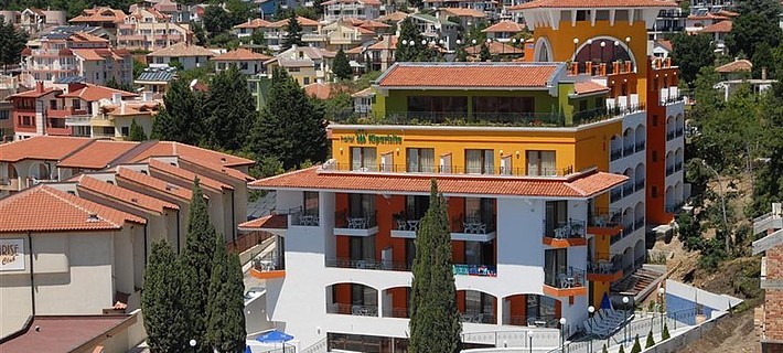 Отель КИПАРИСИТ 4*, Солнечный берег, Болгария