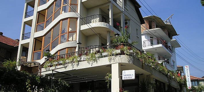 Отель МОРСКАЯ ЗВЕЗДА 3*, , Болгария