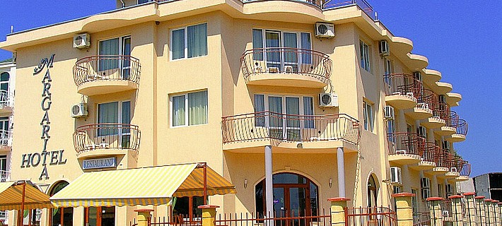Отель МАРГАРИТА 3*, Кранево, Болгария