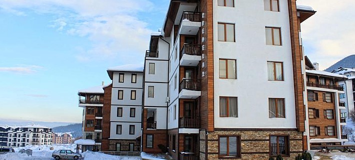 Отель АО ПРЕДЕЛА II 3*, Банско, Болгария