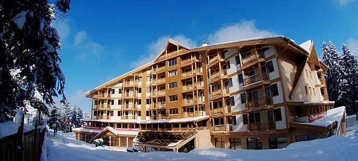 Отель АЙСБЕРГ 4*, Боровец, Болгария