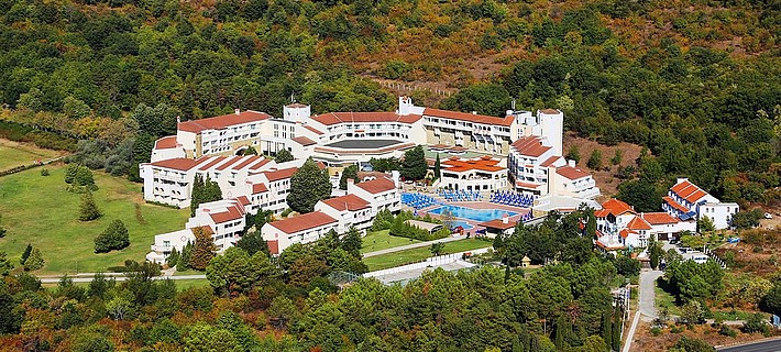 Отель ПЕЛИКАН 4*, Дюни (Дюны), Болгария