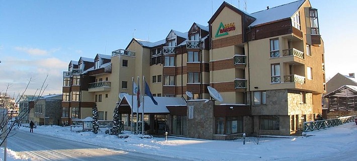 Отель БАНСКО 4*, Банско, Болгария
