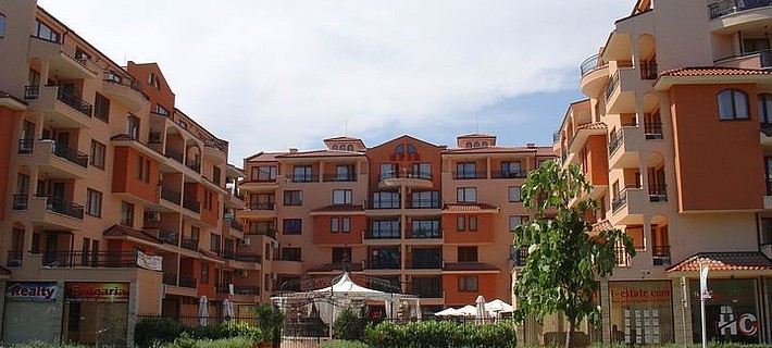 Отель АО ЭФИР 3*, Солнечный берег, Болгария