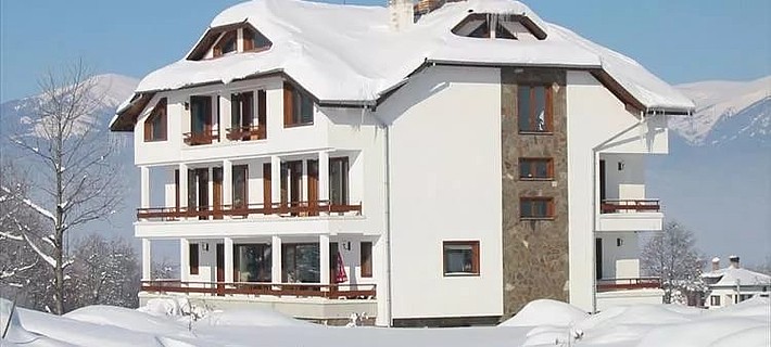 Отель РАХОФФ 3*, Банско, Болгария