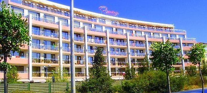 Отель ФЛАМИНГО 4*, Солнечный берег, Болгария