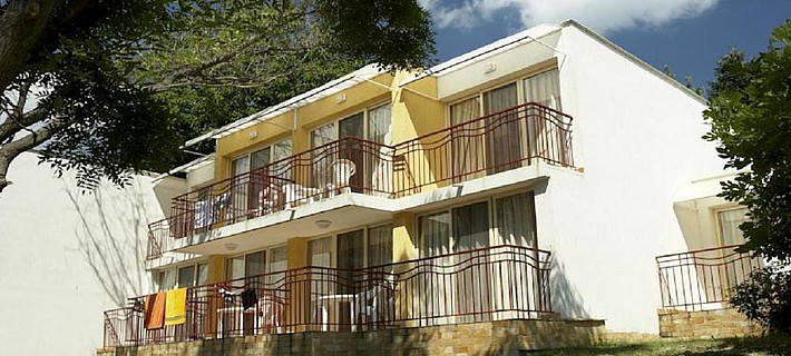 Отель ВИЛЛЫ МАГНОЛИЯ 3*, Албена, Болгария