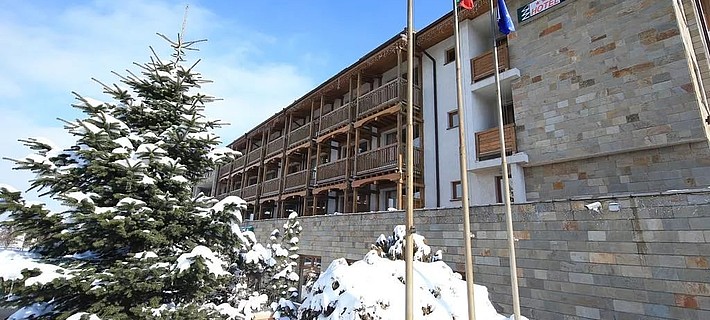 Отель МУРА 3*, Банско, Болгария