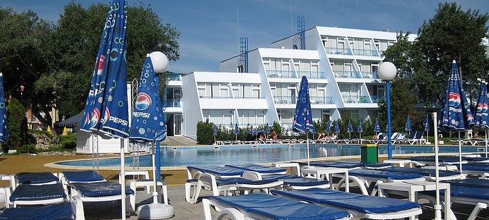 Отель ЛУКА ХЕЛИОС БИЧ 4*, , Болгария
