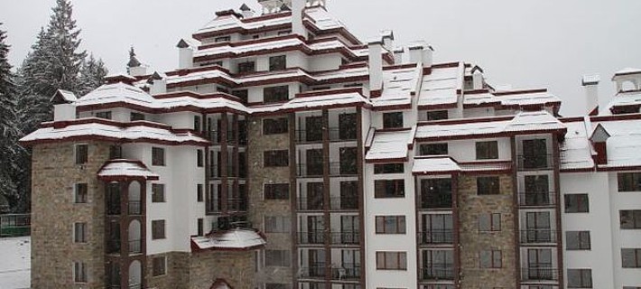 Отель АО КАМЕЛИЯ 3*, Пампорово, Болгария