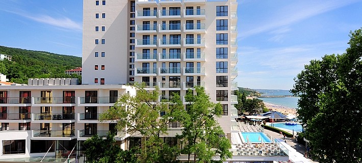 Отель ГРИФИД МЕТРОПОЛЬ 4*, Золотые Пески, Болгария