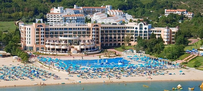 Отель МАРИНА БИЧ 5*, Дюни (Дюны), Болгария