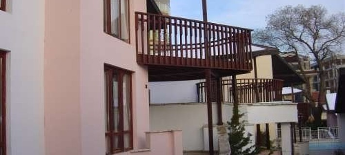 Отель ДВАТА ПЕТЕЛА 2*, Балчик, Болгария