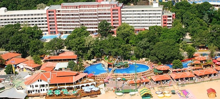 Отель АКАЦИЯ 3*, Золотые Пески, Болгария