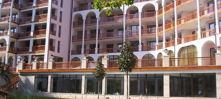 Отель ЕСТРЕЯ РЕЗИДЕНС 4*, Св. Константин и Елена, Болгария