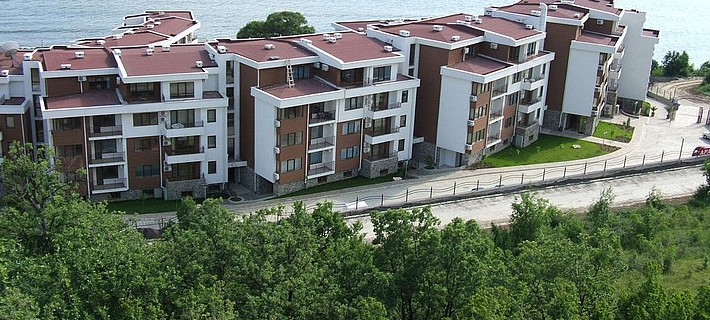 Отель АО МЕССАМБРИЯ ФОРТ БИЧ 3*, Св. Влас, Болгария