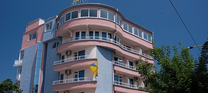 Отель НАЙТ ПАНОРАМА 3*, Несебр, Болгария