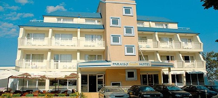 Отель ПАРАИЗО БИЧ 3*, Обзор, Болгария