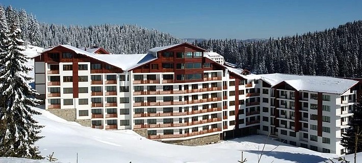 Отель ФОРЕСТ НУК 4*, Пампорово, Болгария