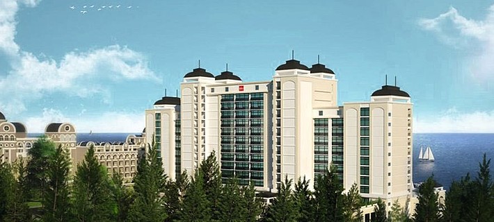 Отель РИУ ПАЛАС САНИ БИЧ 5*, Солнечный берег, Болгария