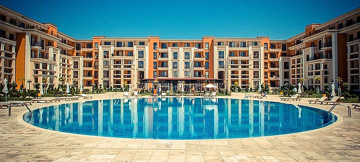 Отель АО ПРЕСТИЖ ФОРТ БИЧ , Св. Влас, Болгария