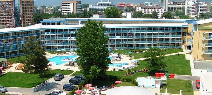 Отель СРЕДЕЦ 3*, Солнечный берег, Болгария