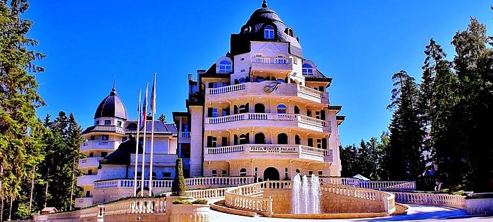 Отель ФЕСТА УИНТЕР ПАЛАС 5*, Боровец, Болгария