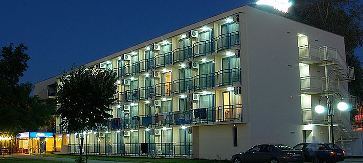 Отель ПЛИСКА 2*, Солнечный берег, Болгария