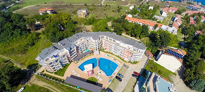 Отель ЭМБЕРЛИ 3*, Лозенец, Болгария
