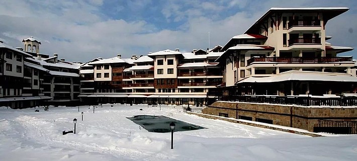 Отель РОЯЛ ТАУЭРС 2*, Банско, Болгария