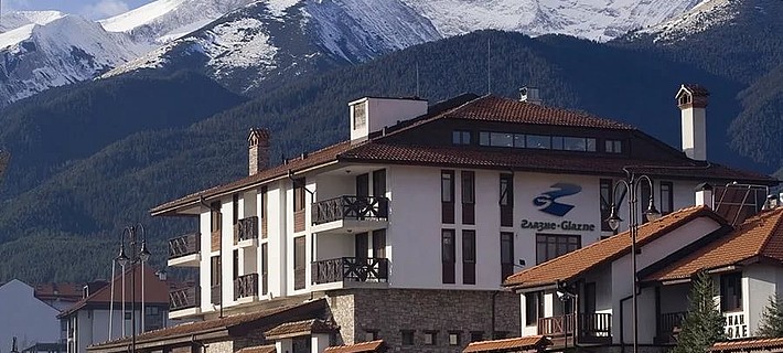 Отель ГЛАЗНЕ 4*, Банско, Болгария