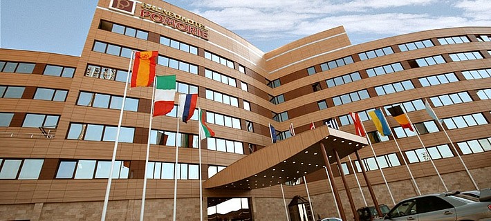 Отель ГРАНД ОТЕЛЬ ПОМОРИЕ 5*, Поморие, Болгария
