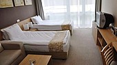 Отель ЛАКИ БАНСКО 5*, Банско, Болгария