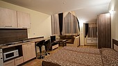 Отель ЗАМОК 3*, Пампорово, Болгария