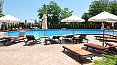Отель ВИА ПОНТИКА 4*, Поморие, Болгария