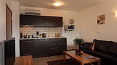 Отель АО ПЕРЛ АПАРТМЕНТС 3*, Созополь, Болгария