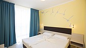 Отель БЛЮ ПЁРЛ 4*, Солнечный берег, Болгария