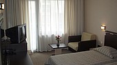 Отель КУБАНЬ РЕЗОРТ И АКВА ПАРК 4*, Солнечный берег, Болгария