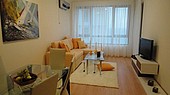 Отель АО КАБАКУМ БИЧ РЕЗИДЕНС 3*, Золотые Пески, Болгария